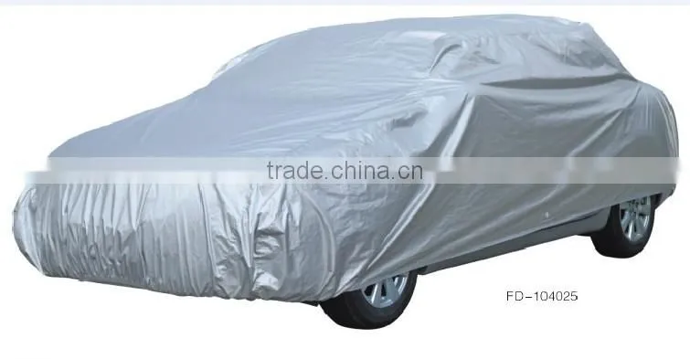 Hot selling Sunshade auto cover outdoor car cover