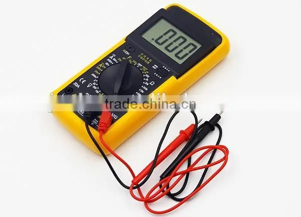 Digital multimeter