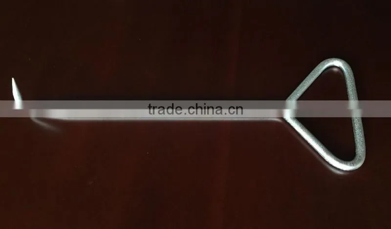 Superior Quality Metal Long Handle Hook