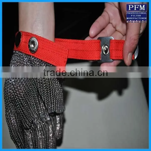 SS304 S, L, XL safty gloves