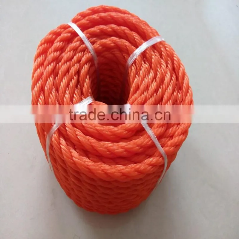 plastic corda string twine for net making fishing