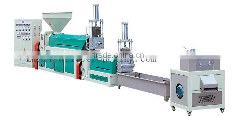 recycle pet bottle machine