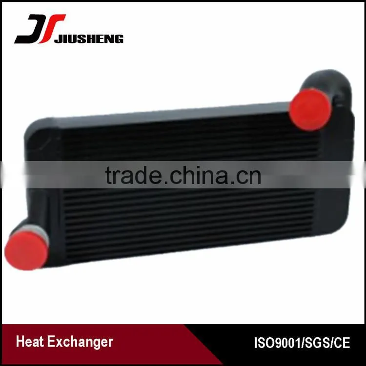 High quality aluminum heavy truck intercooler 4401-3508