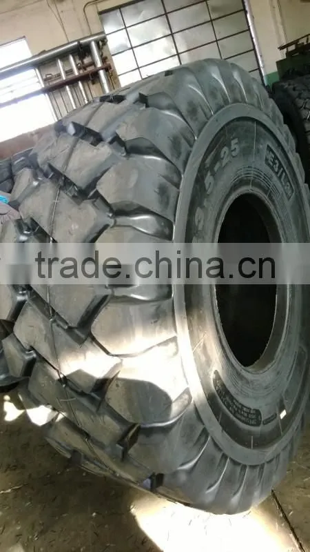 best price 25 inch tires used for loader