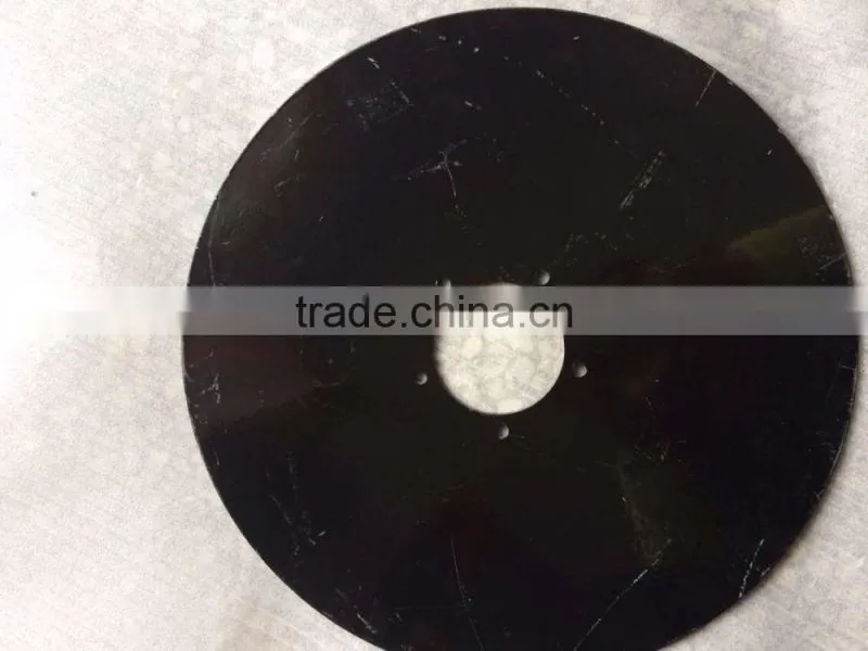 Heat Treatment Agricultural Spare Parts For Disc Harrow