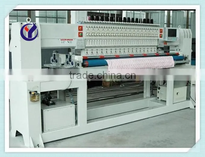 Quilting Embroidery Machine For Quilt