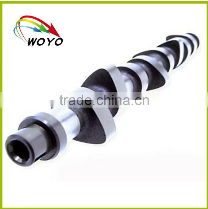 Camshaft of single cylinder diesel engine
