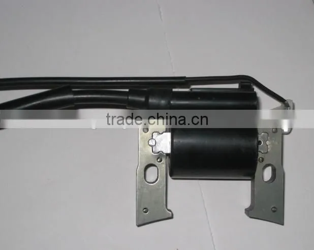 High quality field mower integrated igniter
