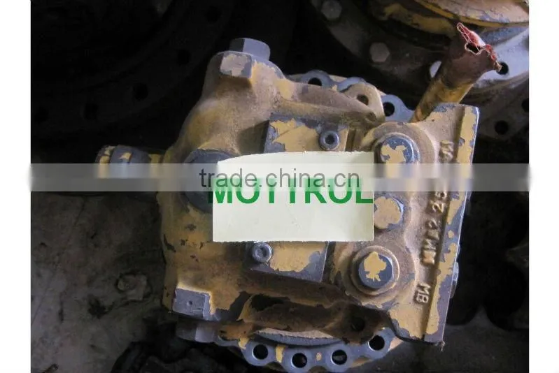 Excavator parts,Swing Motor Assy,PC200-6,6D102,MT-2087