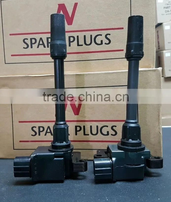 Part number 1208123 1208096 ignition coil