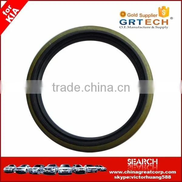 Auto spare parts rubber oil seal for Pride car