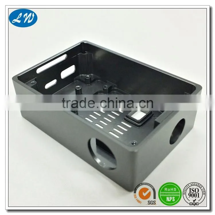 cheap custom CNC machininig iLook HD Camera small action Camera