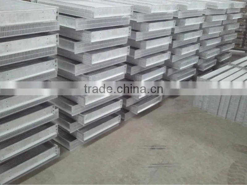 OEM Radiator for DOOSAN DH220-5 excavator spare part