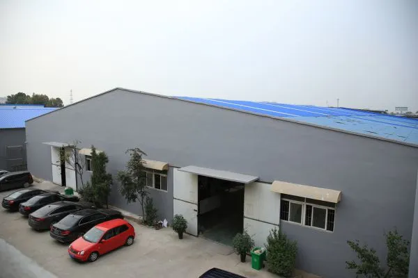 Jinan Shengrun Machinery Co.,Ltd company overview - view 1