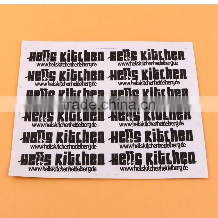 Home self-adhesive great eco-friendly custom sticker