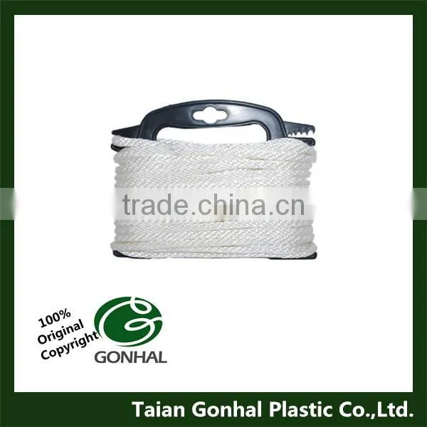 Gonhal Nylon 12 Strand Diamond Braided Rope
