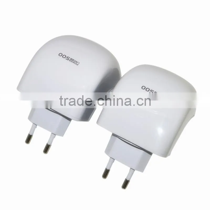 New products 500Mbps mini powerline extender network tool kit powerline adapter EU