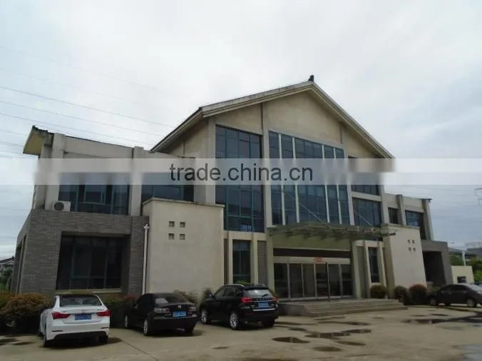 Jiangsu Zhongtian Agro Machinery Co., Ltd. company overview - view 3