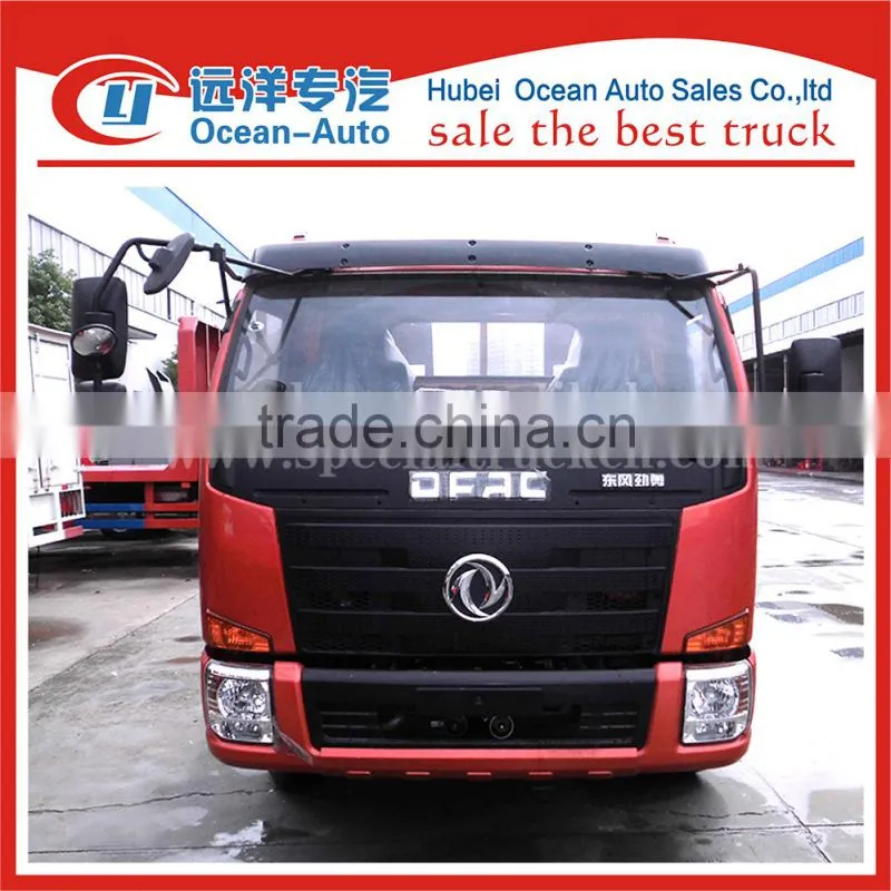 Euro 4 flatbed truck flatbed for sale