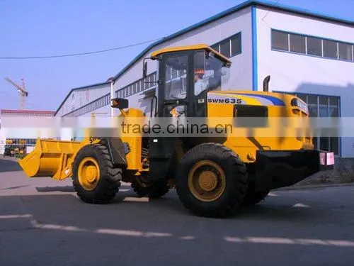 Whell loader