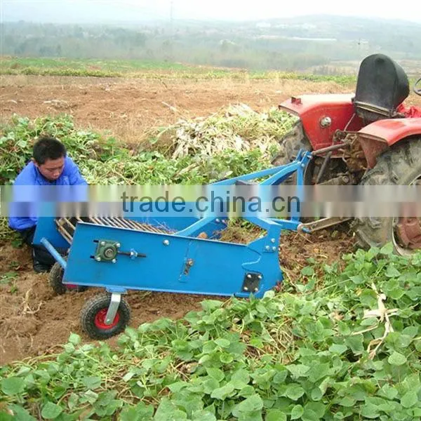 4UD-1 potato harvester implements