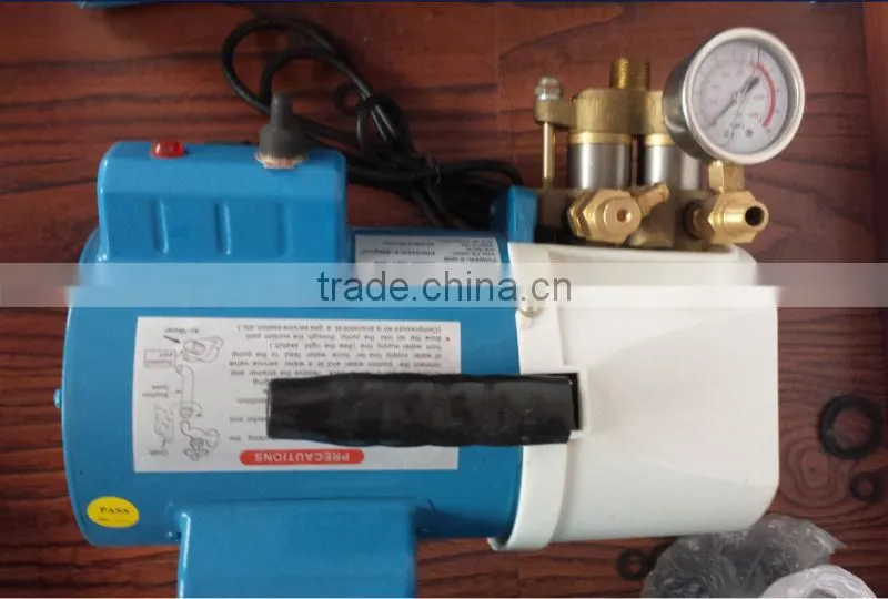 stable output motor-driven hydraulic test pump DSY-60A