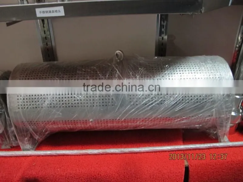 Customized outdoor water pump cover