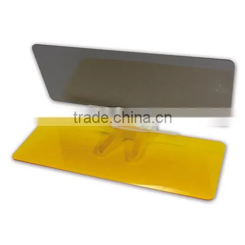 A New Generation of Car Sun Visor Mirror Day and Night Glare Mirror Auto Glasses Driver Night Vision Goggles Goggles