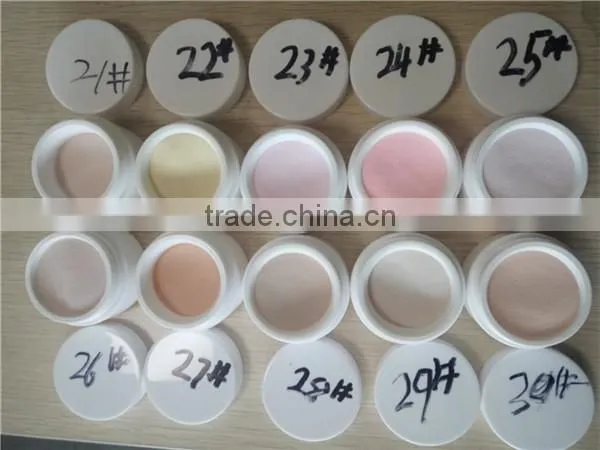 cheap good quality nude nail acrylic powder