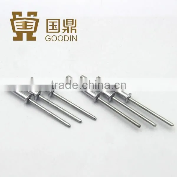 HOT SALE CHINA SUPPLIER RIVET PIN MINIATURE RIVET DRAWING RIVET