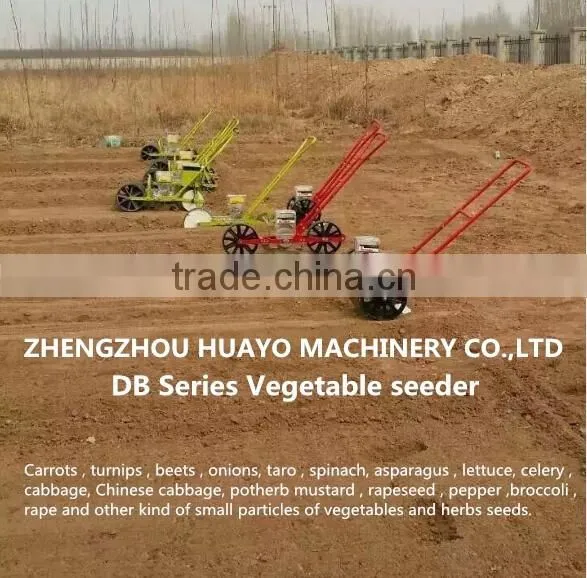 Wholesale Manual vegetable seeding machine