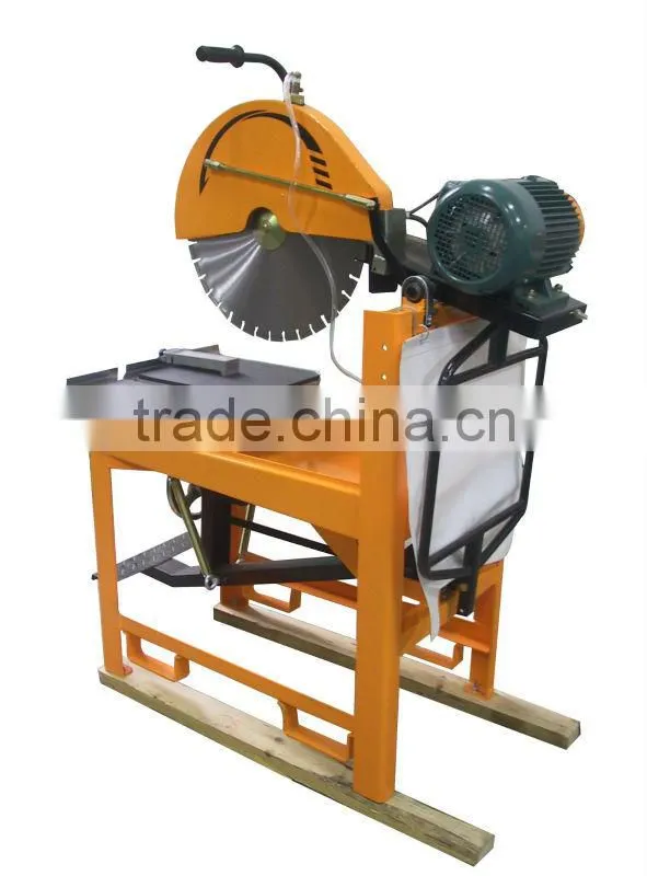 HMS600 blade capacity 600mm cutting brick saw