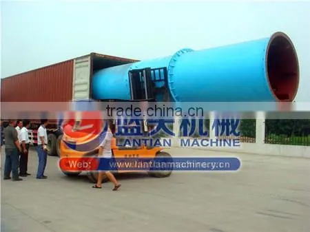 Large Best Pig Manure Dryer Machine Supplier Capacity From 10tph-500tph
