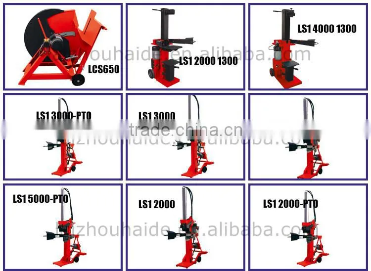 Hot selling super split log splitter for sale