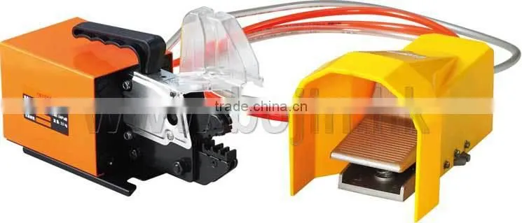 Best sale new design spark plug wire cable terminal crimping machine