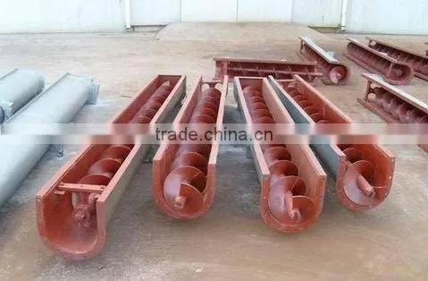 GX250*10 cement screw conveyor hot selling to the Middle East