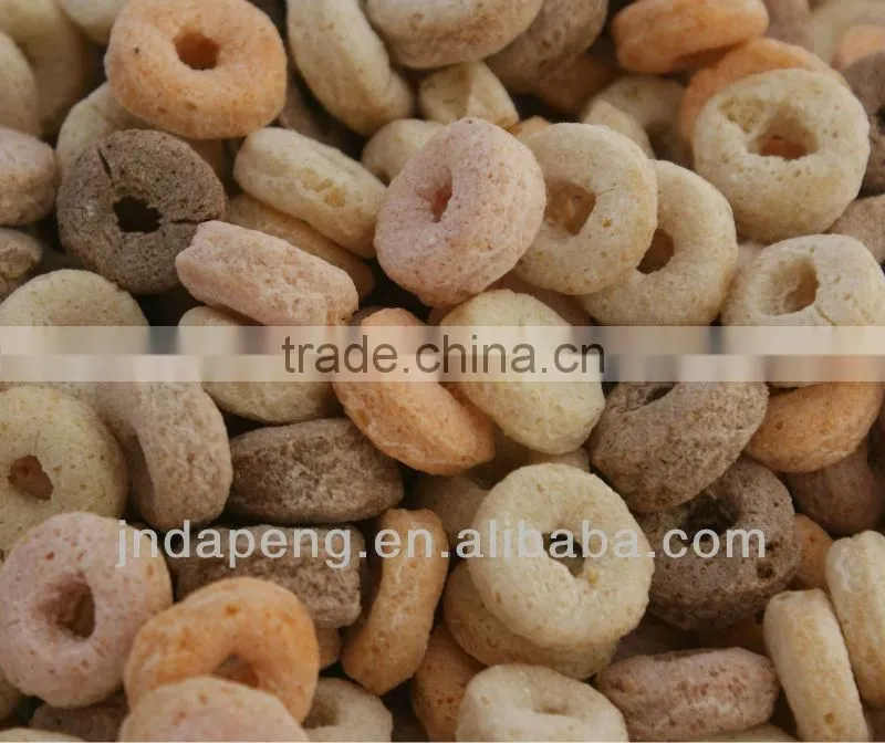 Cereals bar production line