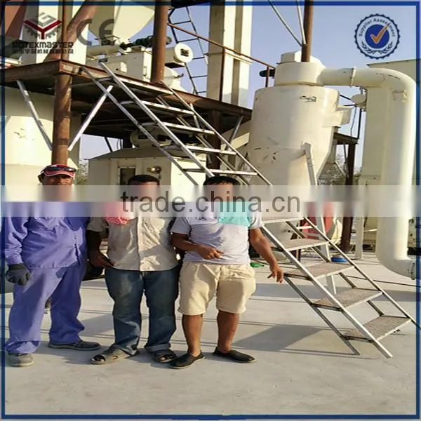 China supplier wood pellet making price / wood pellet machine for sale