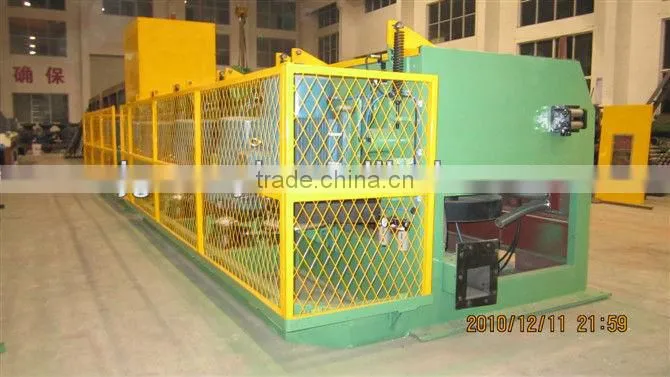 flux cored wire drawing machine