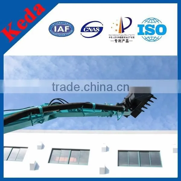 Multi-functional dredger cutter suction dredger for dredging sand or stone