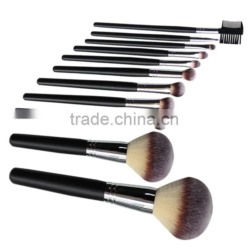 OEM Top Quality 10pcs Disposable makeup brushes