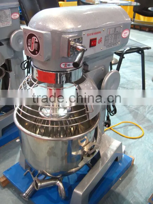 GRT - B15 370W Commercial stand planetery mixer