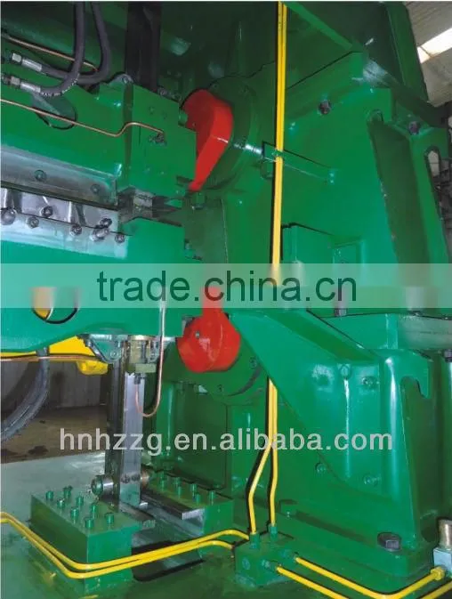 Wide Varieties and Stable Performance Crank Flying Shear Blades Line Manufacturing Plant