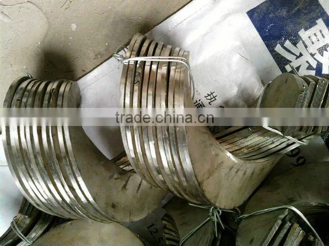 grain auger/sectional screw flights for grain augers for sale