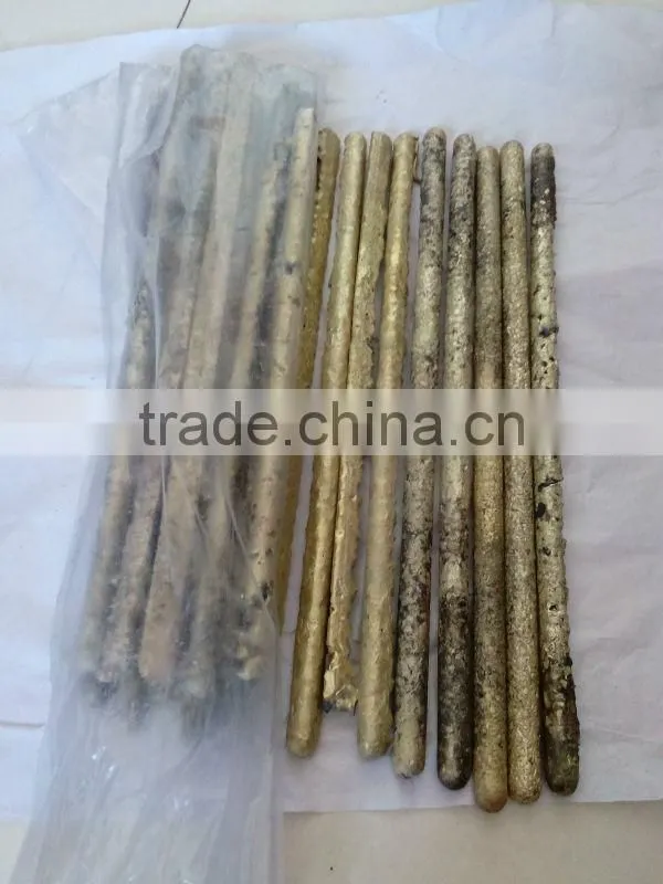 tungsten carbide composite casting rod for mining field