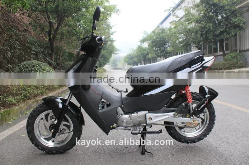 Hot Sale New Style 110cc Cub Motorcycle KM110-9J