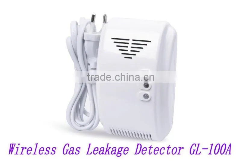 GL-100A Gas Leak Sensor Detector home alarm system