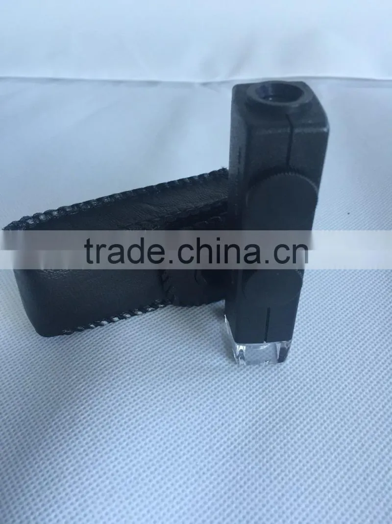fluorescence microscope/zoom microscope Horticultural/Hydroponic Digital Illuminated Pocket Microscope 60X-100X