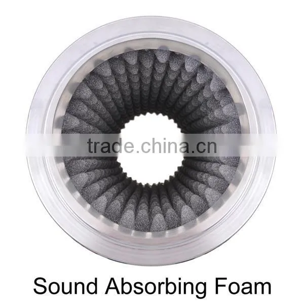 Duct Silencer12" Sound Reducer Dampener Ventilation Grow Room