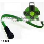 Garden 50' PVC Triple Pipe Hose Reel